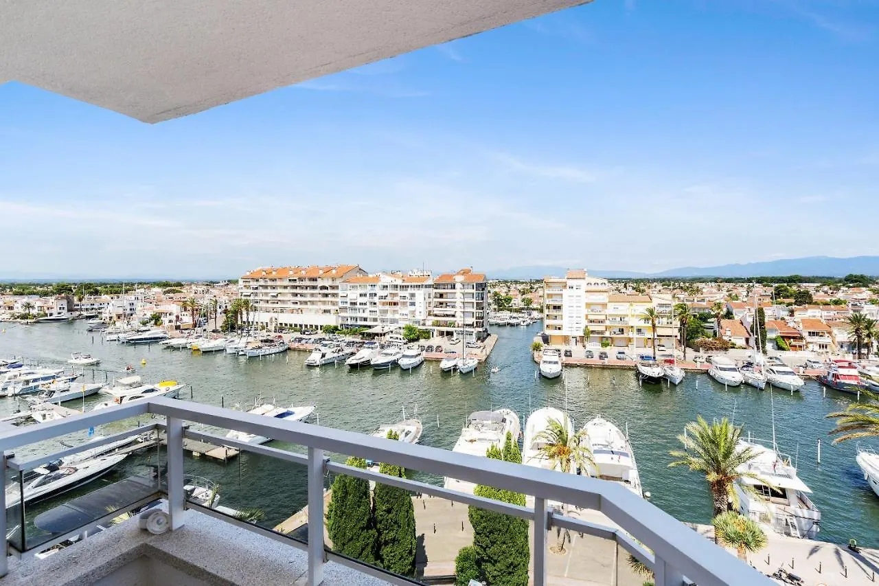 Welcs Apartamento 095 Emp Con Vistas Al Canal Empuriabrava Apartament