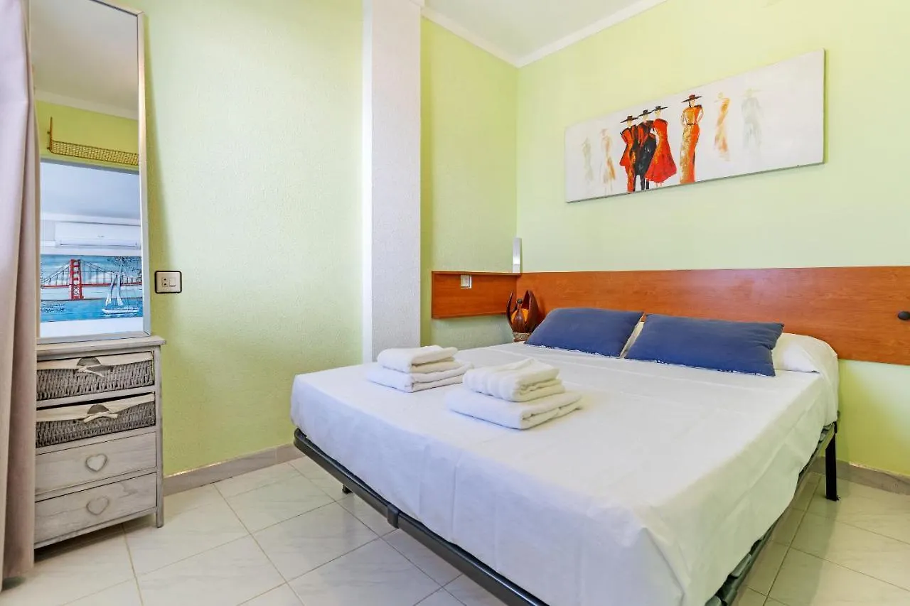 Apartament Welcs Apartamento 095 Emp Con Vistas Al Canal Empuriabrava Hiszpania